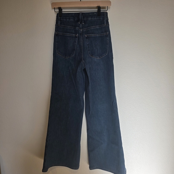 Good American Good Waist Palazzo - Picture 7 of 8